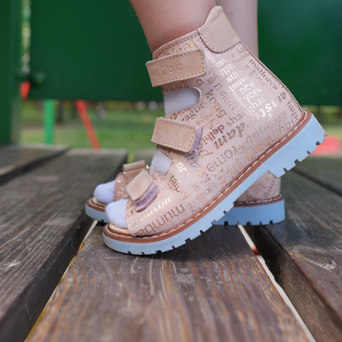 Orthopedic sandals 06-269 p. 21-30