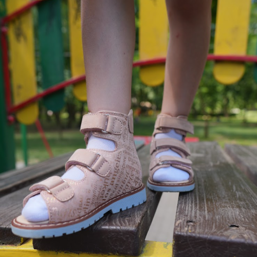 Orthopedic sandals 06-269 p. 21-30