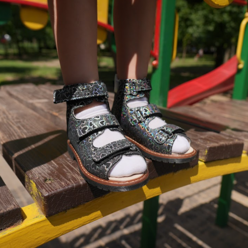 Orthopedic sandals Forest-Ortho 06-141 p.21-30