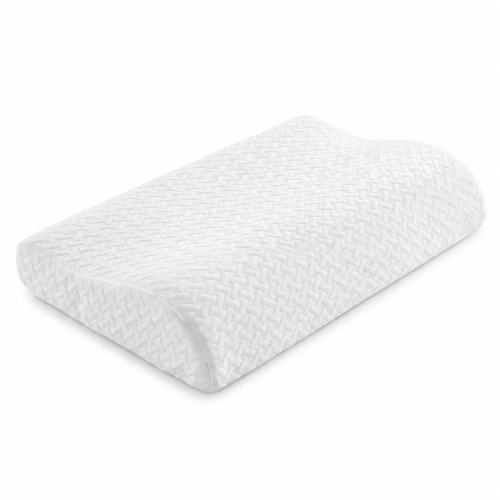 Orthopedic pillow with memory effect super soft (art.J2525)