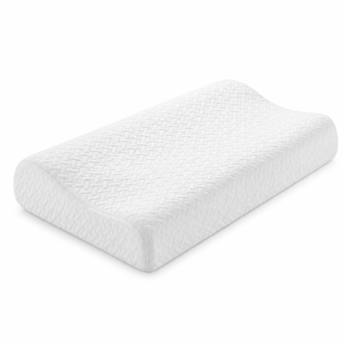 Orthopedic pillow with memory effect super soft (art.J2525)