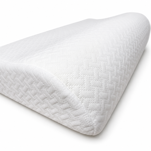 Orthopedic pillow with memory effect super soft (art.J2525)