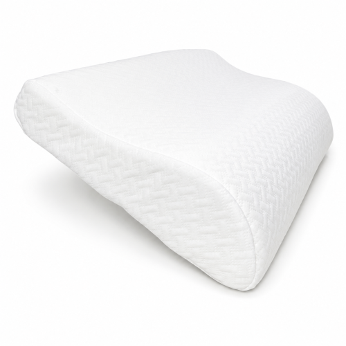 Orthopedic pillow with memory effect super soft (art.J2525)