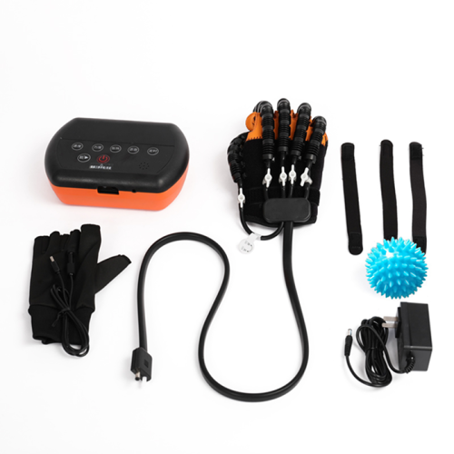 Robotic Hand and Finger Trainer Hand Rehabilitation Left