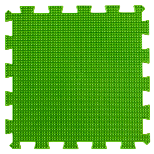 Massage mat "Ortek Mix Puzzles" 8 elements SOFT