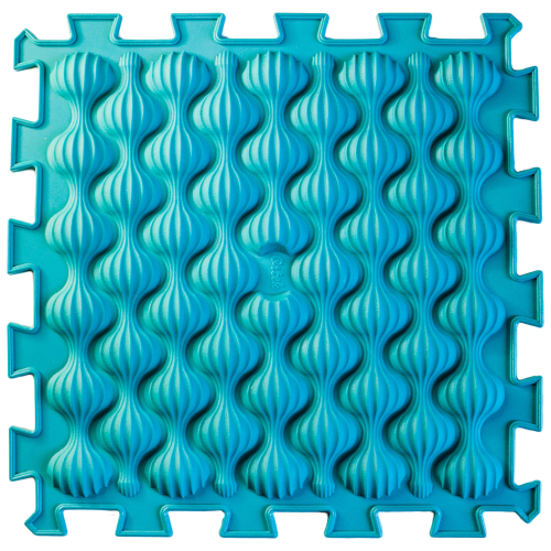 Massage mat "Ortek Mix Puzzles" 6 elements SOFT