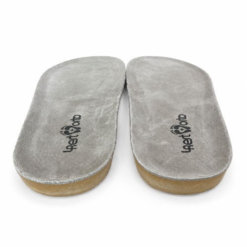 Replaceable anatomical insoles for men's shoes 4Rest Orto series 16
