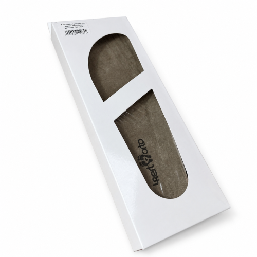 Replaceable anatomical insoles for men's shoes 4Rest Orto series 16