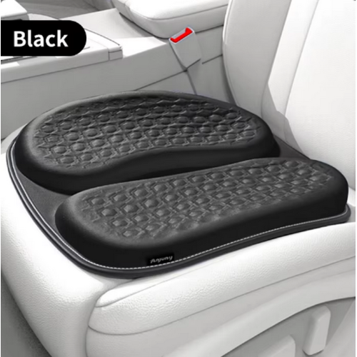 Gel honeycomb seat cushion