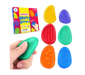 Sensory Anti-Stress Stones for Children with Special Needs Sensory Anti-Stress Stones for Children with Special Needs