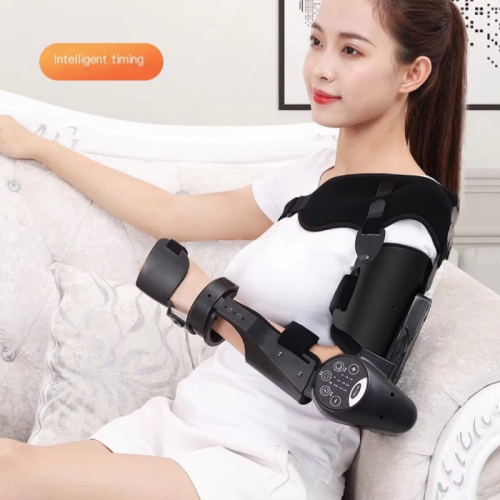 Rehabilitation Robot for Shoulder, Elbow, and Wrist
