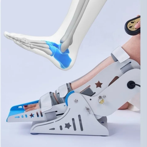 Ankle rehabilitation trainer
