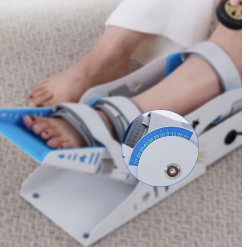 Ankle rehabilitation trainer