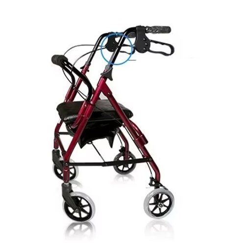 Rollator ZXQ001 (69x59x78-89 cm, 6.5 kg)
