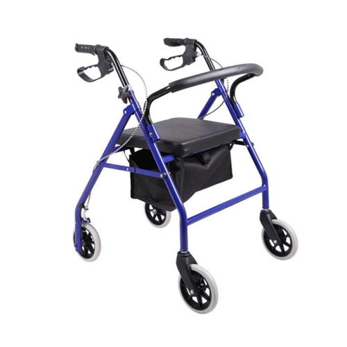 Роллатор LY-08 (50,5х45х82-91 см, 7,7 кг)