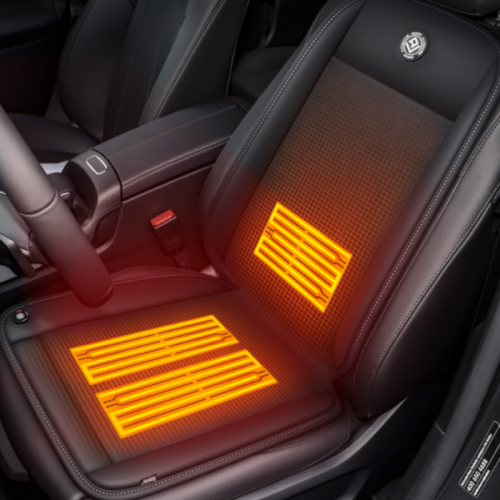 Heated Car Seat Cushion