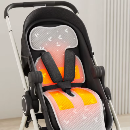 Heated Stroller Pad