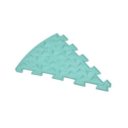 Massage mat "Puzzle Mix" SECTOR CRYSTALS 1 item art. 1038