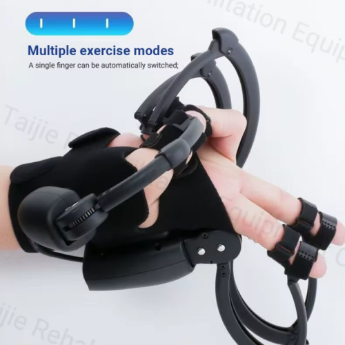 Innovative robotic glove for restoring hand functions TJ-OM026 Right hand L