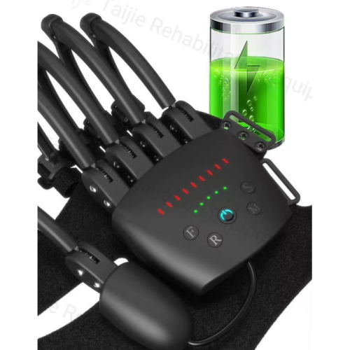 Innovative robotic glove for restoring hand functions TJ-OM026 Right hand L