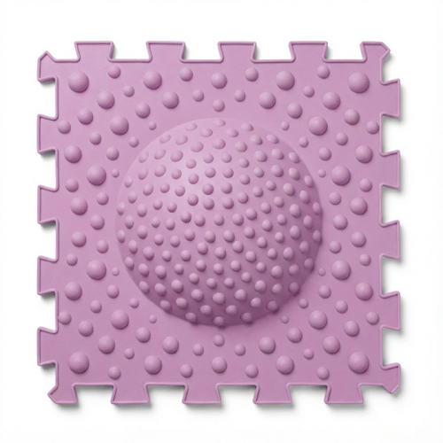 Massage mat "Ortek Multi Mix" 6 elements + 6 sectors