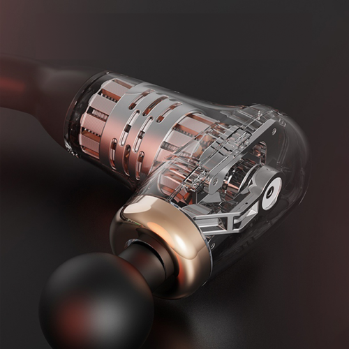 Massage gun U-shaped with extended handle Model 930
