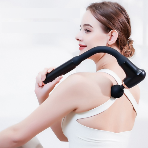 Massage gun U-shaped with extended handle Model 930