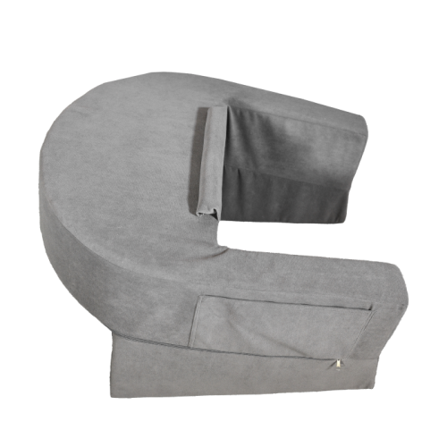 Orthopedic pillow J2311 for reading