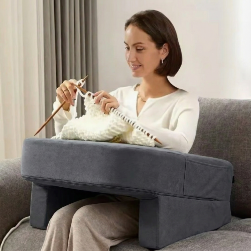 Orthopedic pillow J2311 for reading