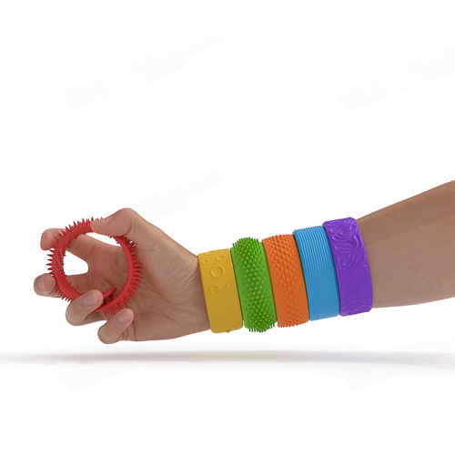 Anti-stress bracelets “Texture”