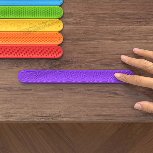 Anti-stress bracelets “Texture”