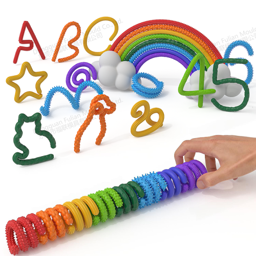 SensoStick — textured flexible sensory stick