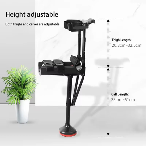 Knee crutch YKS-1011