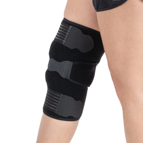 W504 Knee Joint Brace with Patella Support, Removable