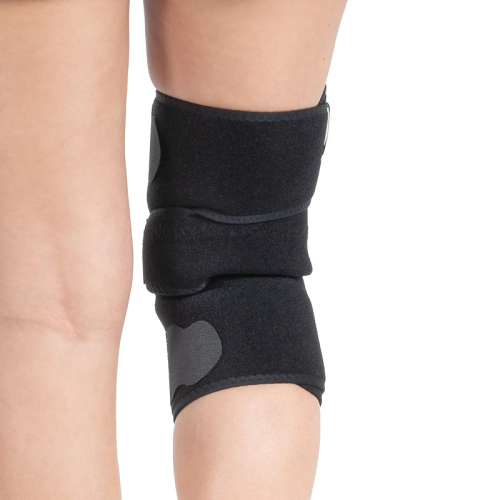 W504 Knee Joint Brace with Patella Support, Removable