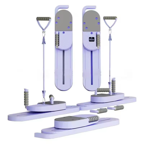 Multifunctional board for training and Pilates 10 in 1