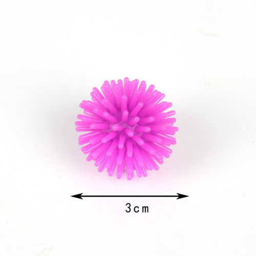 Soft sensory ball for fine motor skills development, 35 mm