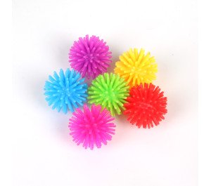 Soft sensory ball for fine motor skills development, 35 mm