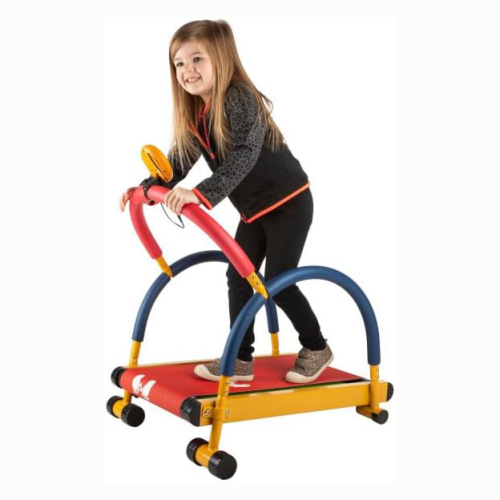 FitKid Mechanical Kids Treadmill