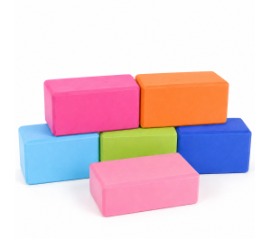 Yoga block 23x15x7,5  cm
