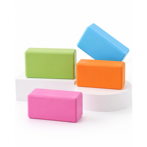 Yoga block 23x15x7,5  cm