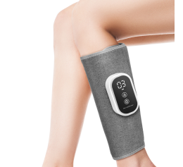 Compression relaxing device for leg relaxation