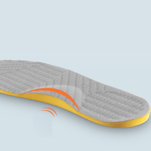 Insoles with medial wedge 09-901