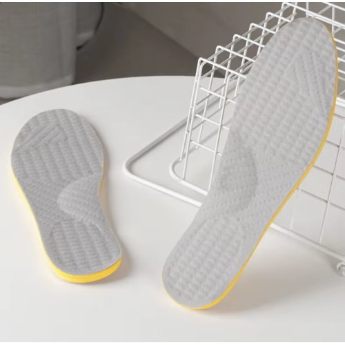Insoles with medial wedge 09-901