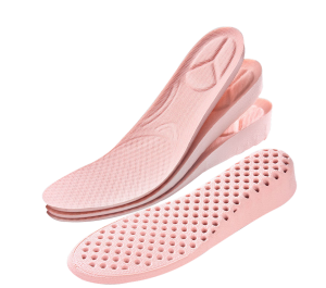 Height-adjustable memory effect insoles 09-903 2,5 см