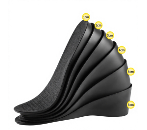 PVC insoles for height correction 09-909 1sm