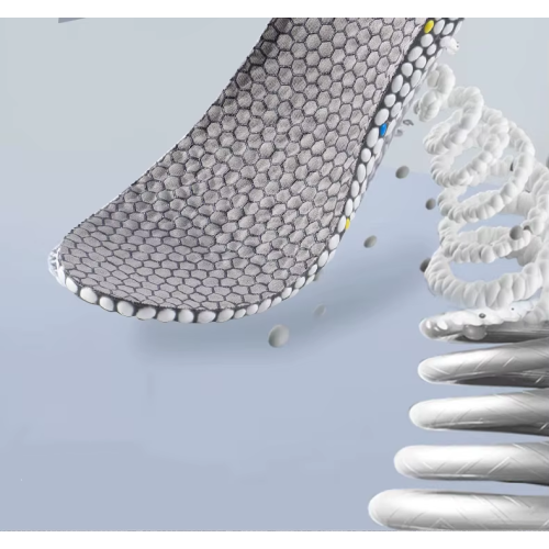 Height-adjustable shock-absorbing insoles 09-910 2,5 см Height-adjustable shock-absorbing insoles 09-910 2,5 см