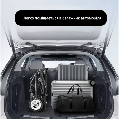 Folding electric wheelchair with remote control Folding electric wheelchair with remote control