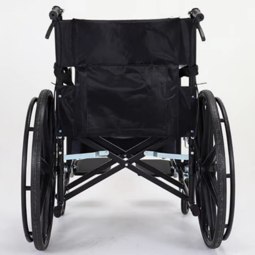 Folding manual wheelchair, non-powered Folding manual wheelchair, non-powered