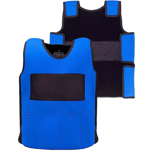 Adjustable Compression Weighted Vest with Deep Pressure for Children with Autism, size M Adjustable Compression Weighted Vest with Deep Pressure for Children with Autism, size M